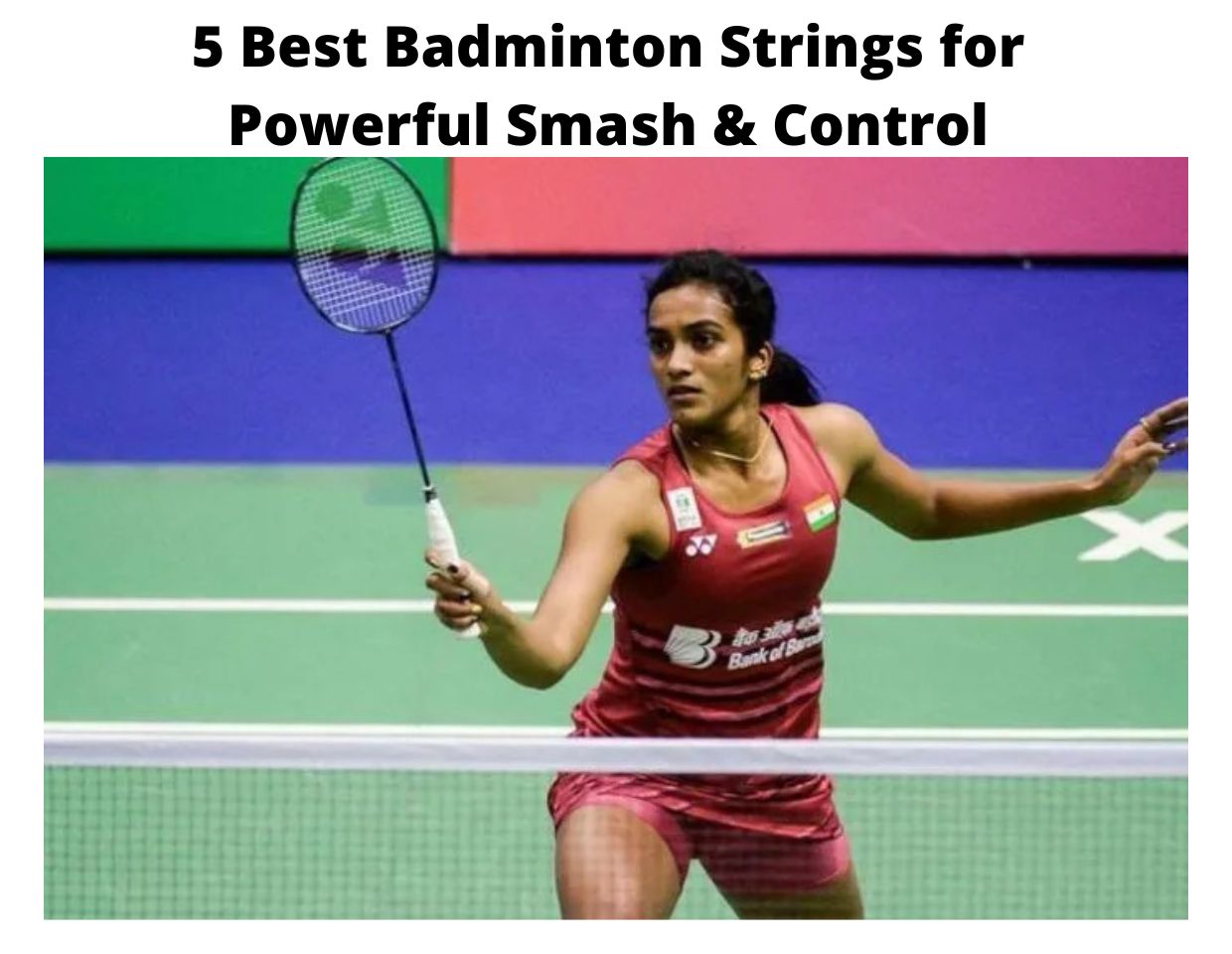 5 Best Badminton Strings for Powerful Smash & Control Reviews
