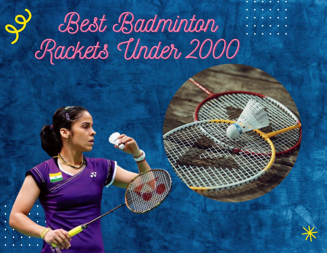 Best badminton rackets under 2000 in india 2022