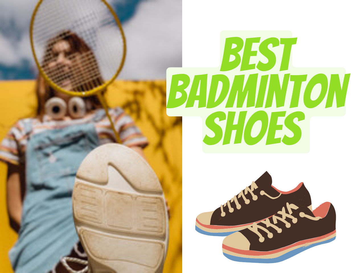 Best Badminton Shoes in India 2022