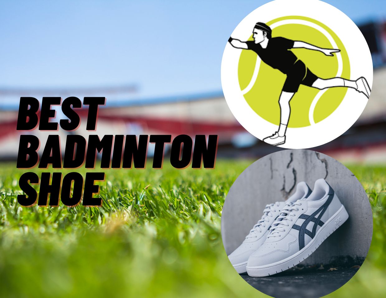 Best Badminton Shoe
