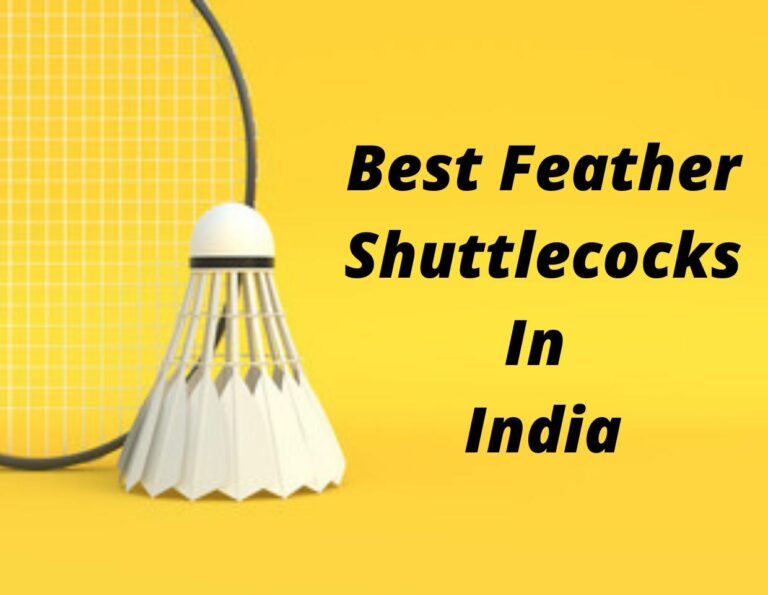 Best Feather Shuttlecocks In India