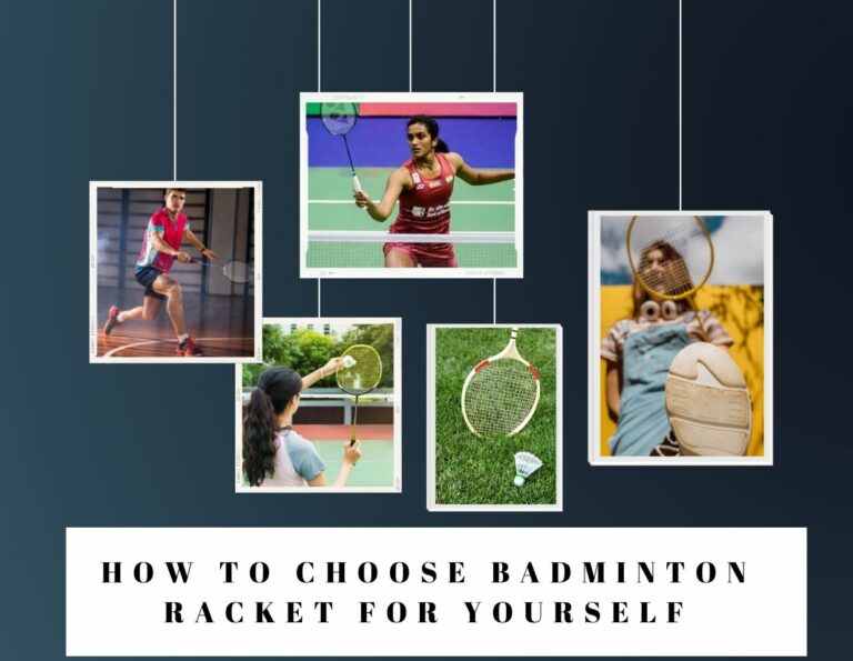 How to Choose Badminton Racket For Yourself (Complete Guide)