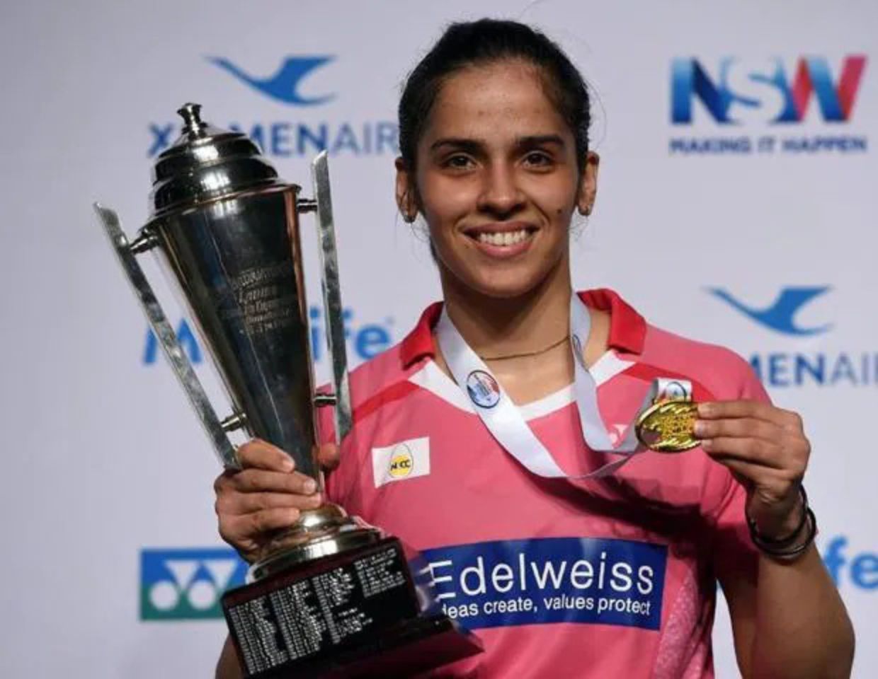 Sania-Nehwal-wiki-biography-medal