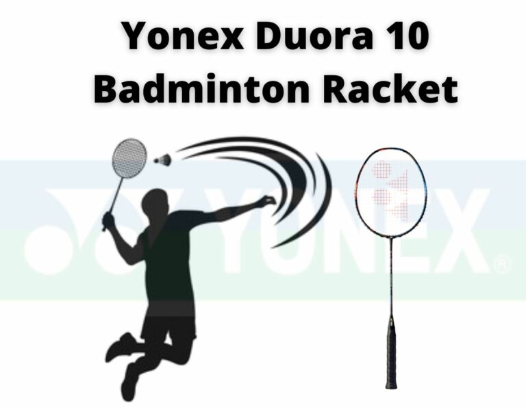 Yonex Duora 10 Badminton Racket Review