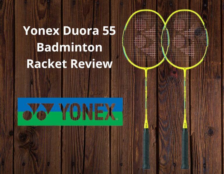 Yonex Duora 55 Badminton Racket| Review