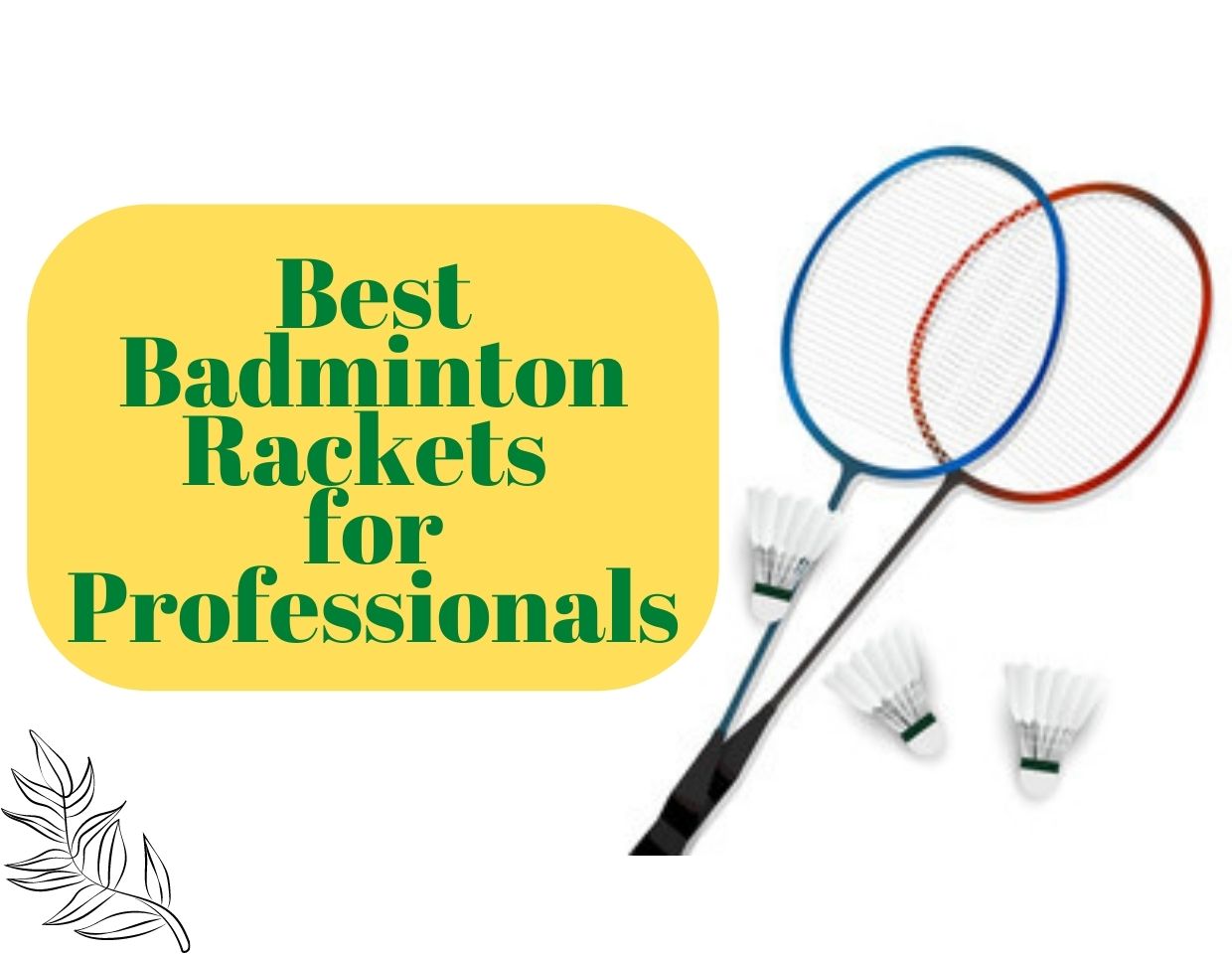 Best-Badminton-Rackets-for-Professionals