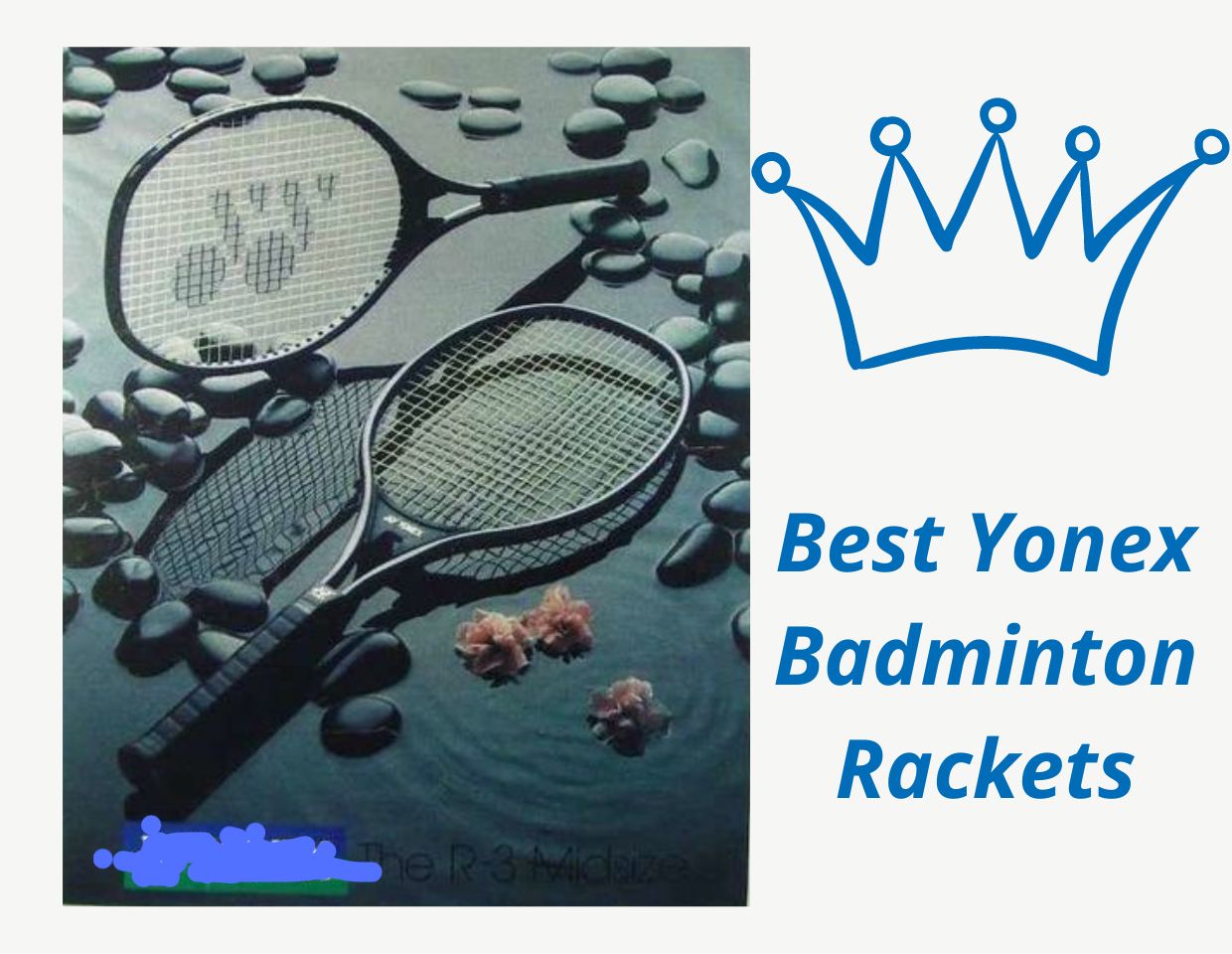 Best Yonex Badminton Rackets in India 2022 Reviews